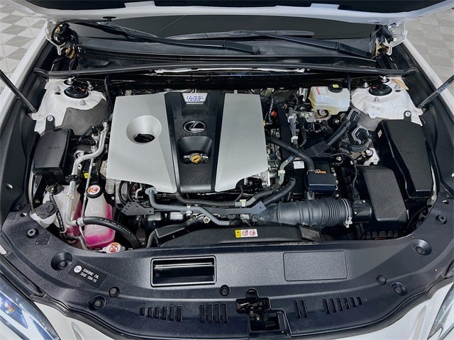 2021 Lexus Es 300h Luxury