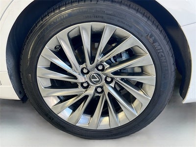 2021 Lexus Es 300h Luxury