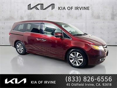 2016 Honda Odyssey Touring