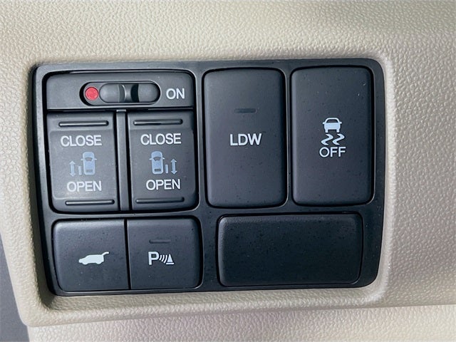 2016 Honda Odyssey Touring