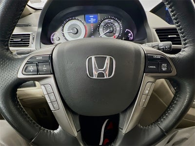 2016 Honda Odyssey Touring