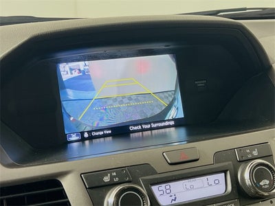 2016 Honda Odyssey Touring