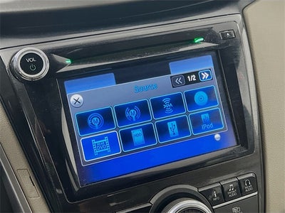 2016 Honda Odyssey Touring