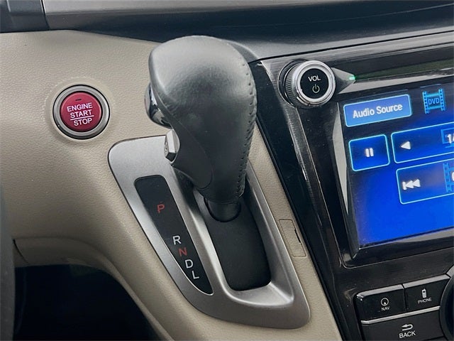 2016 Honda Odyssey Touring