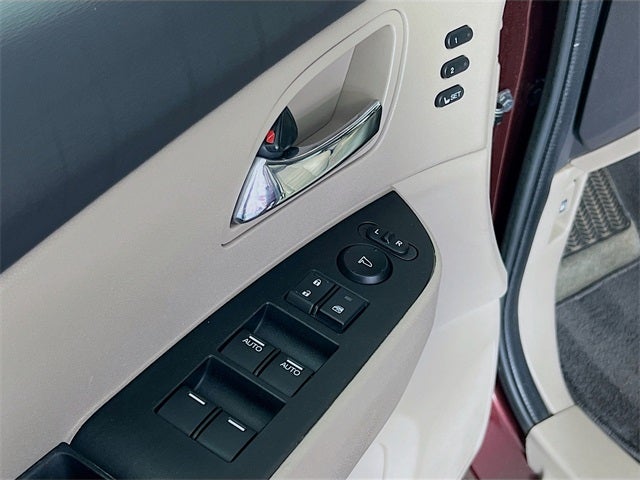 2016 Honda Odyssey Touring