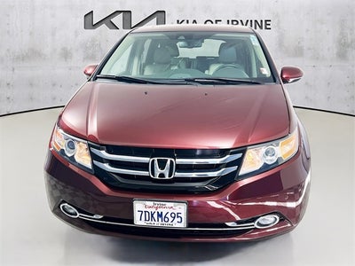2016 Honda Odyssey Touring