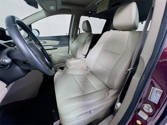 2016 Honda Odyssey Touring