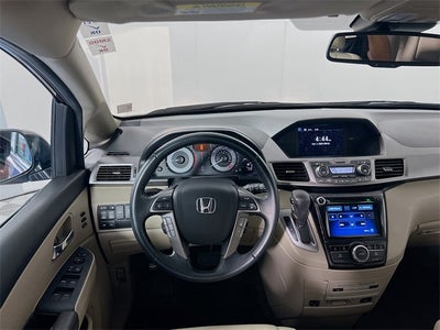 2016 Honda Odyssey Touring