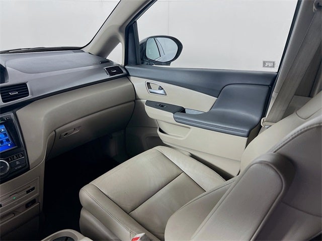 2016 Honda Odyssey Touring