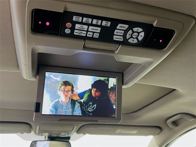 2016 Honda Odyssey Touring