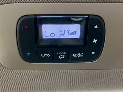 2016 Honda Odyssey Touring