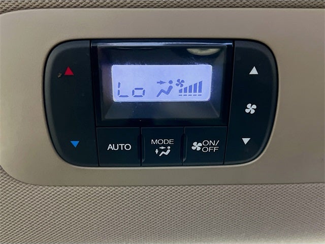 2016 Honda Odyssey Touring