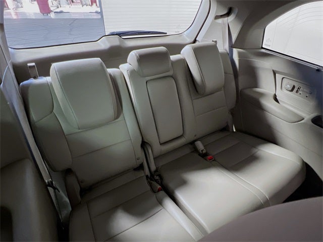 2016 Honda Odyssey Touring