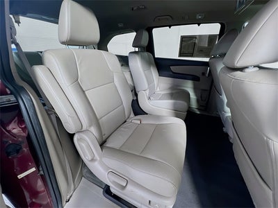 2016 Honda Odyssey Touring