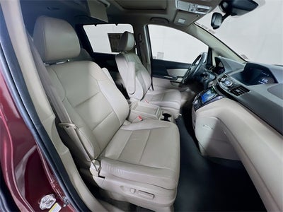 2016 Honda Odyssey Touring