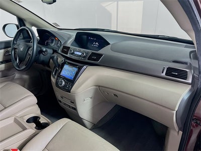 2016 Honda Odyssey Touring