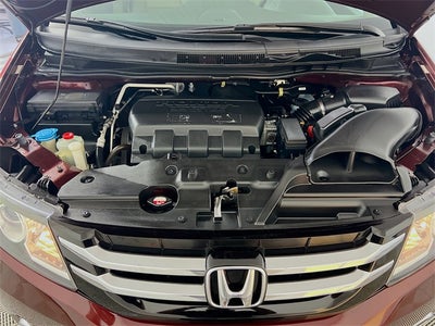 2016 Honda Odyssey Touring
