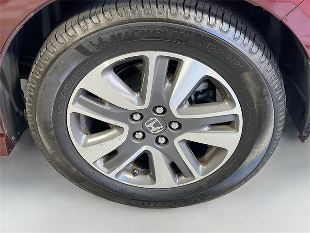 2016 Honda Odyssey Touring