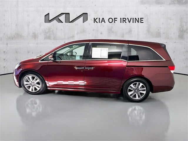 2016 Honda Odyssey Touring