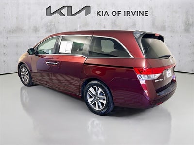 2016 Honda Odyssey Touring