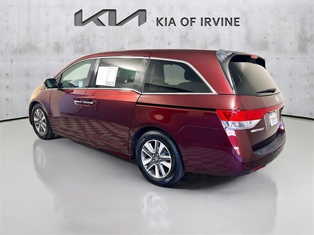 2016 Honda Odyssey Touring