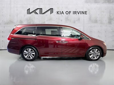 2016 Honda Odyssey Touring