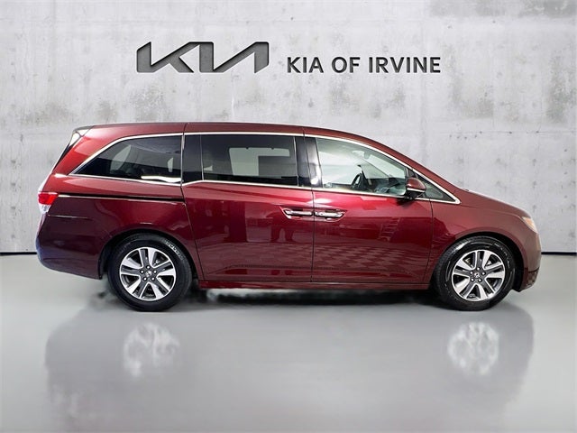 2016 Honda Odyssey Touring