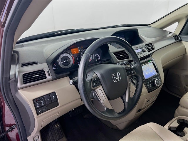 2016 Honda Odyssey Touring