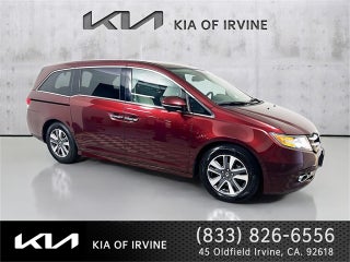 2016 Honda Odyssey Touring