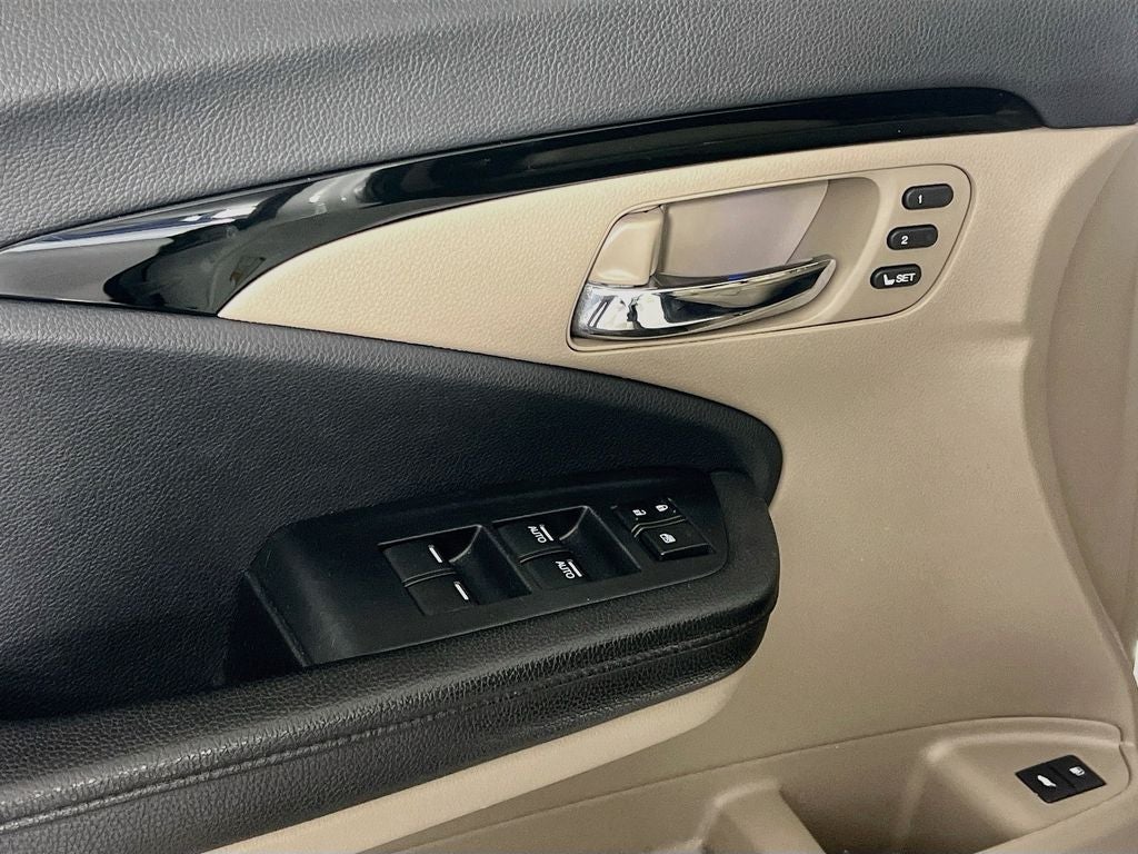 2022 Honda Pilot Elite
