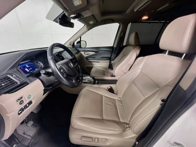 2022 Honda Pilot Elite