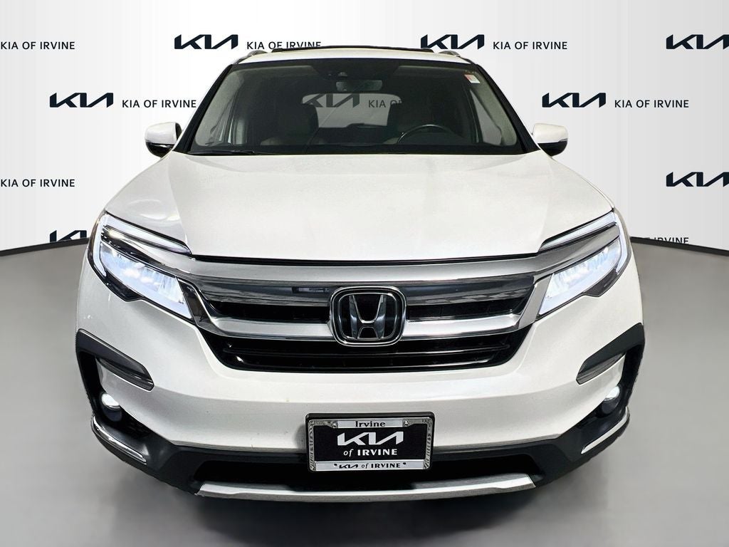 2022 Honda Pilot Elite