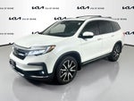 2022 Honda Pilot Elite