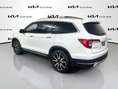 2022 Honda Pilot Elite