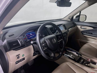 2022 Honda Pilot Elite