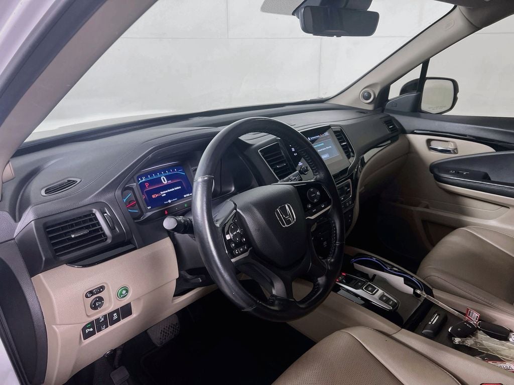 2022 Honda Pilot Elite