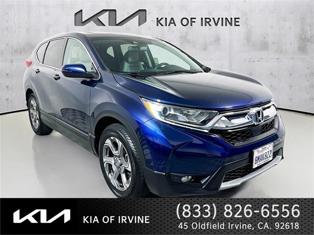 2019 Honda Cr-v EX-L