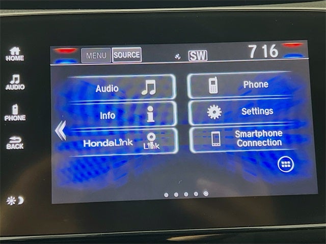 2019 Honda Cr-v EX-L