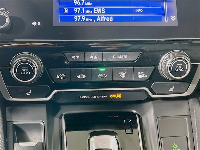 2019 Honda Cr-v EX-L