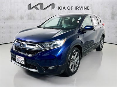 2019 Honda Cr-v EX-L