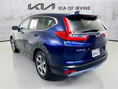 2019 Honda Cr-v EX-L