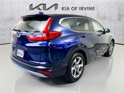 2019 Honda Cr-v EX-L