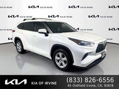 2021 Toyota Highlander L