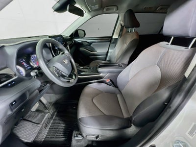 2021 Toyota Highlander L