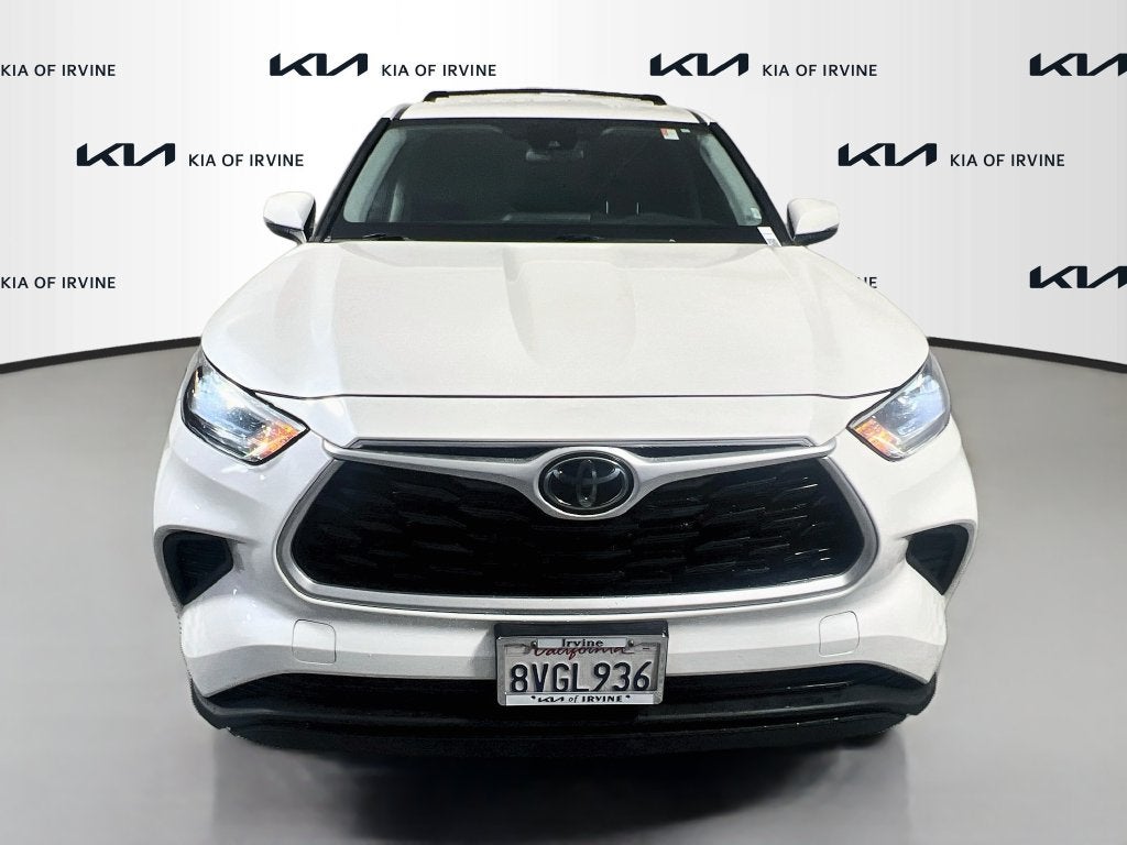 2021 Toyota Highlander L