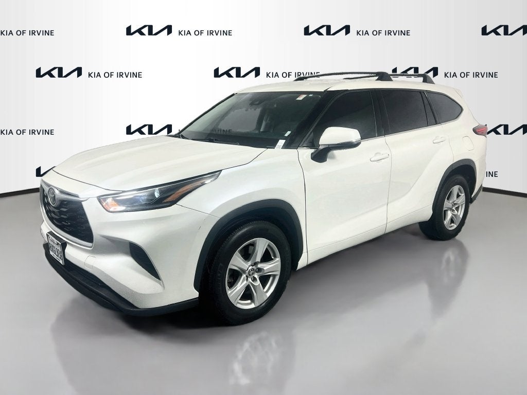 2021 Toyota Highlander L