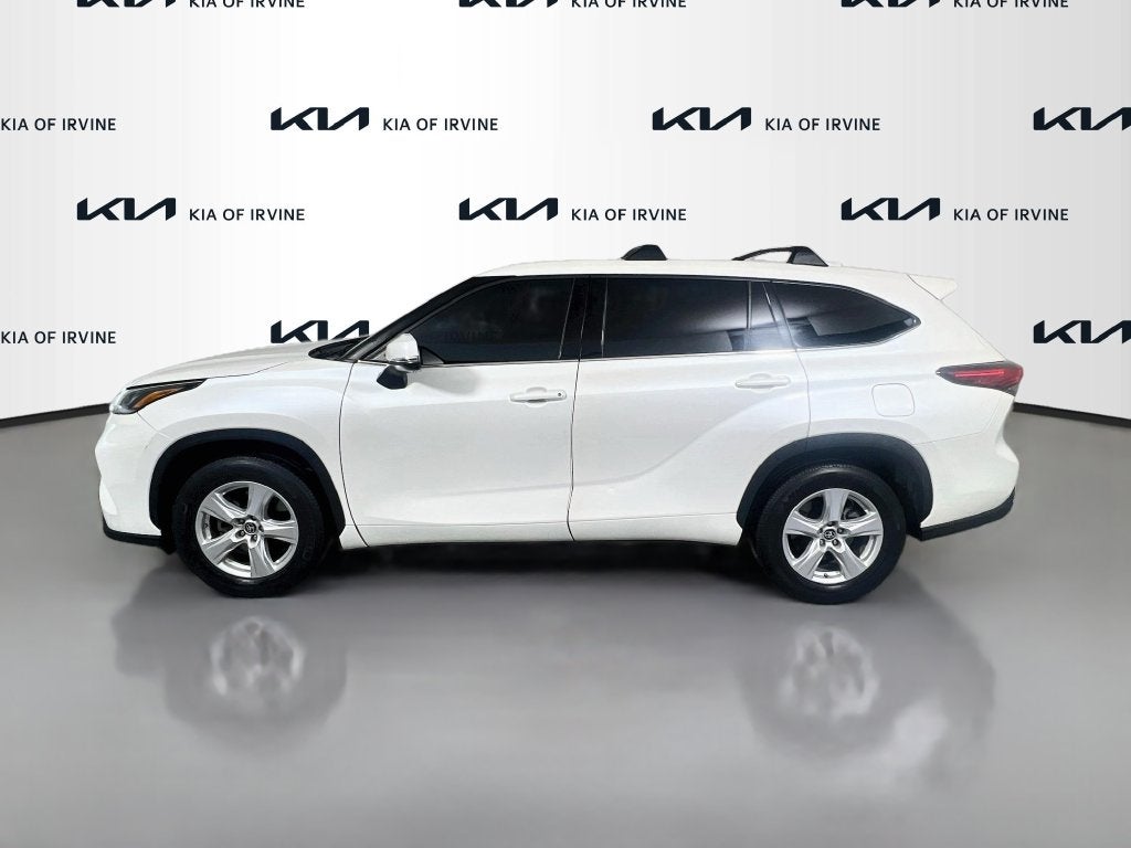 2021 Toyota Highlander L