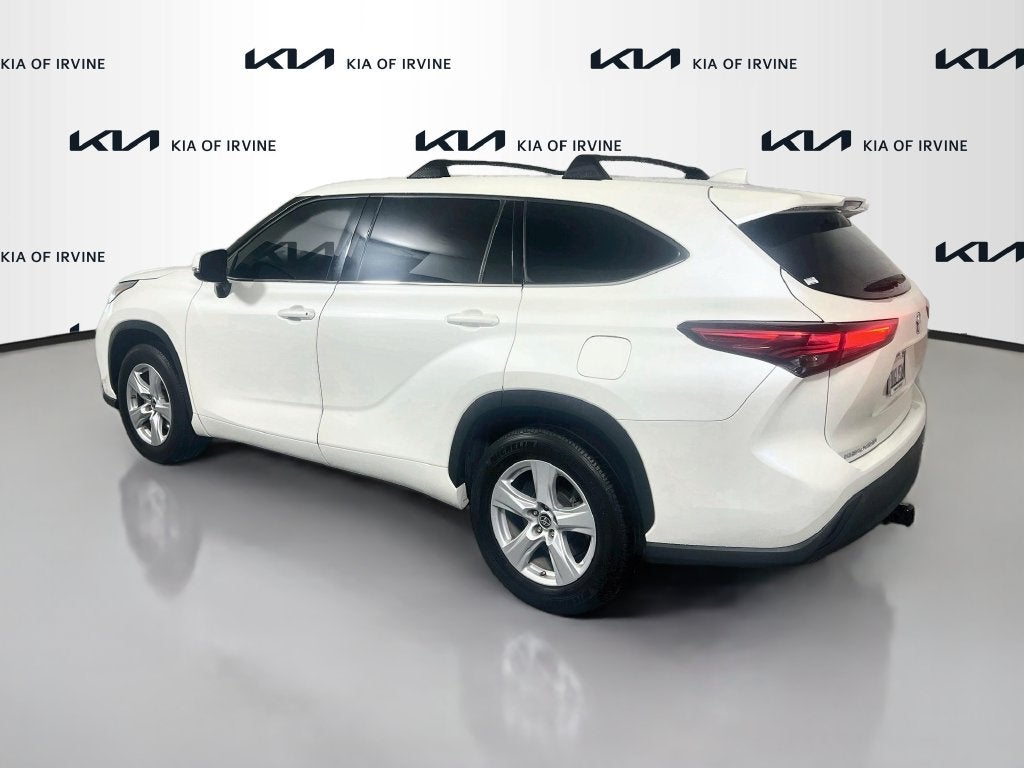 2021 Toyota Highlander L