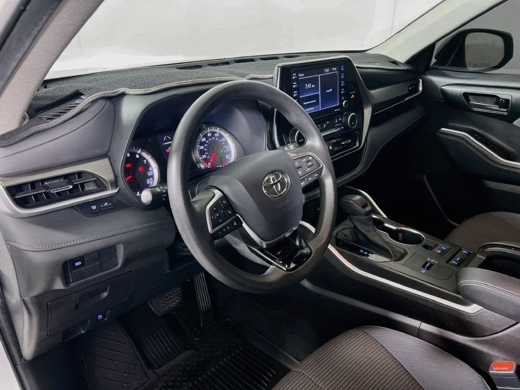 2021 Toyota Highlander L