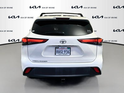 2021 Toyota Highlander L